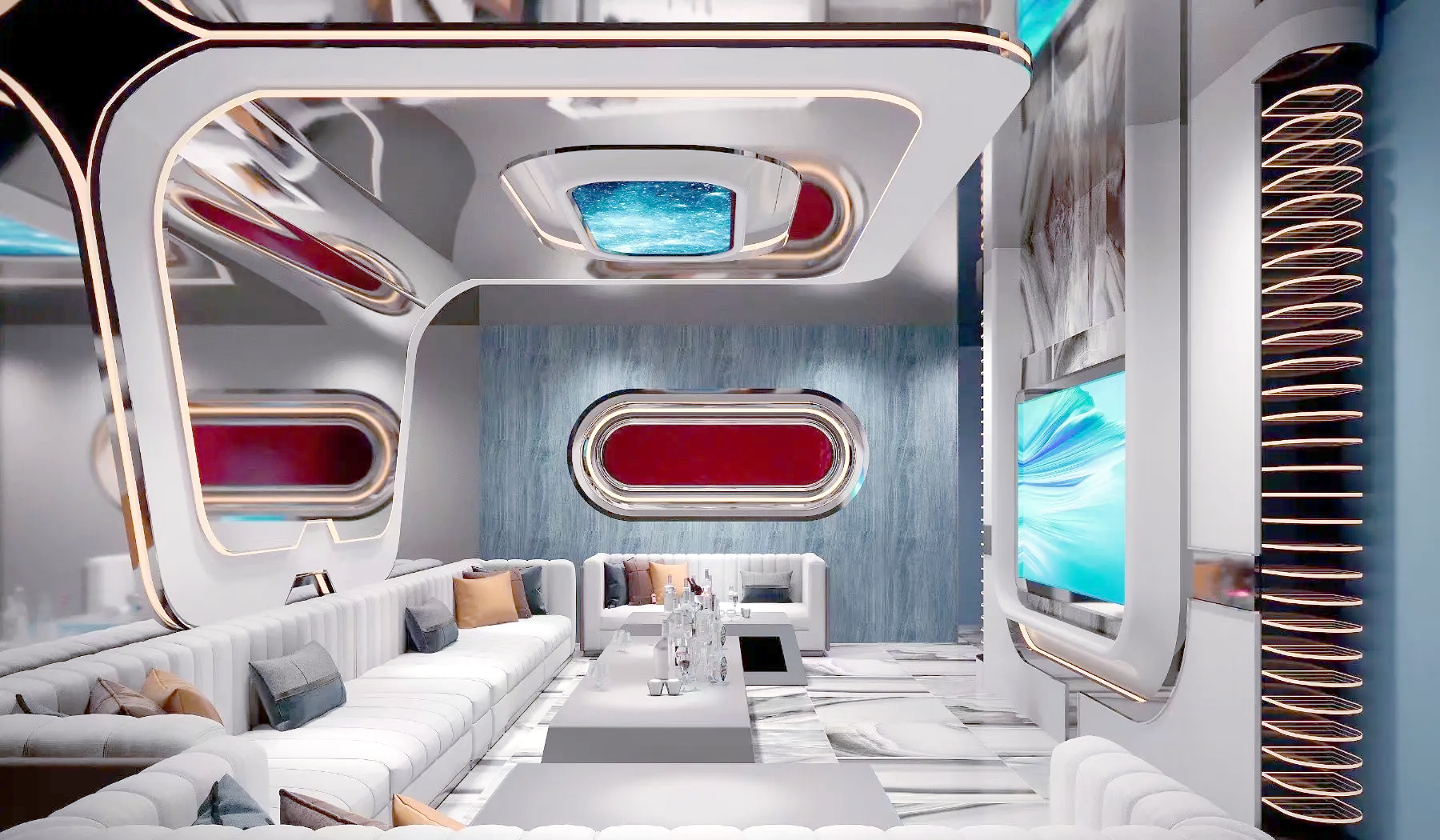 大连商务KTV详细介绍-中山区ktv预定