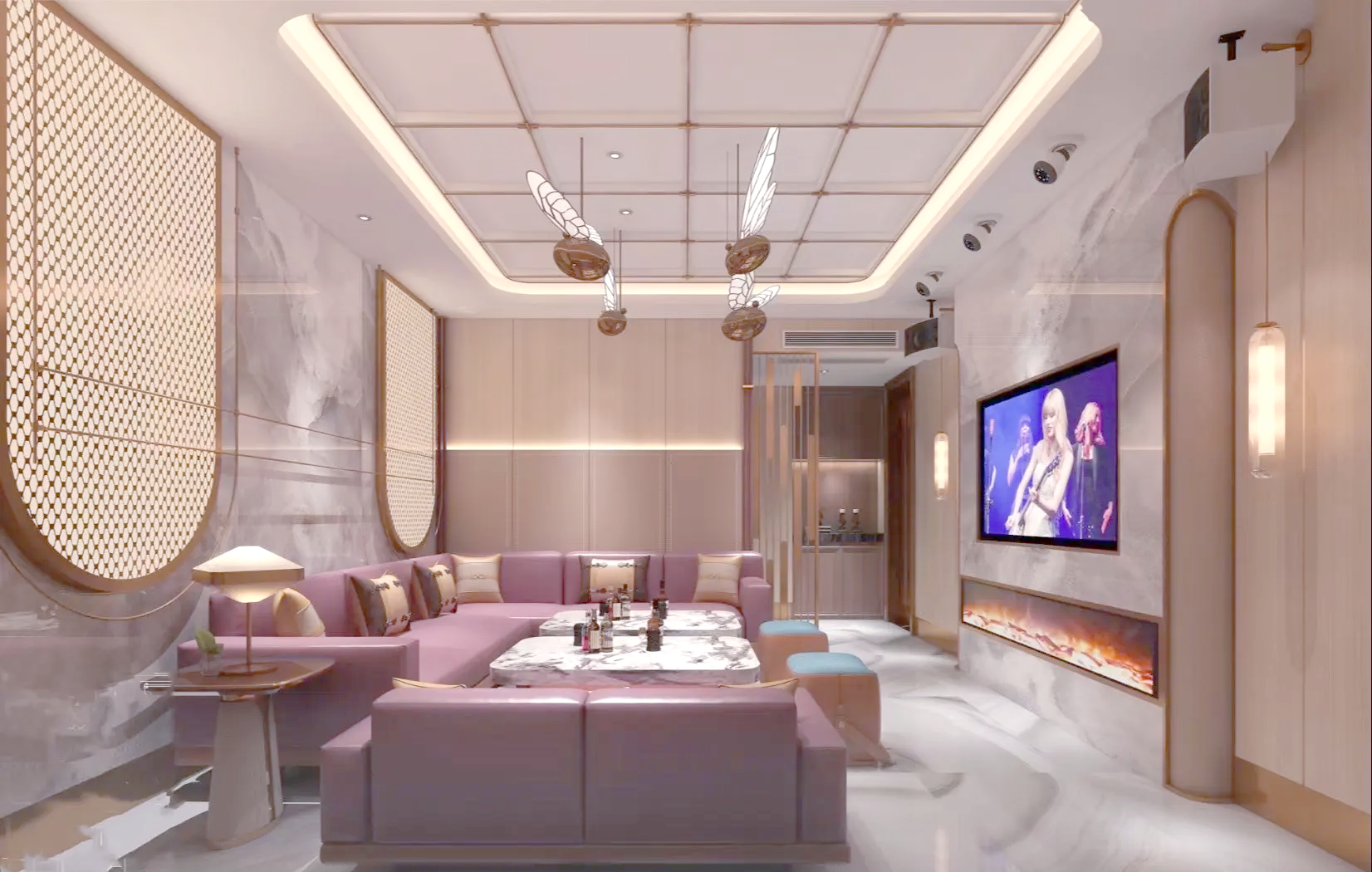 大连商务KTV夜场魅力宣传-中山区ktv预定